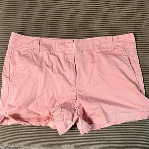 Women’s Pink Shorts
